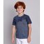 Camiseta-Infantil-com-Estampa-de-Folhagem-e-Bolso-Manga-Curta-Azul-Marinho-9758291-Azul_Marinho_1
