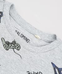 Camiseta-Infantil-Estampada-Games-Manga-Curta-Cinza-Mescla-9838013-Cinza_Mescla_5