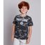 Camiseta-Infantil-Estampada-Camuflada--The-Future-is-Bright--Manga-Curta-Chumbo-9838012-Chumbo_1