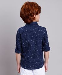 Camisa-Infantil-Estampada-Mini-Print-de-Letras-Manga-Longa-Azul-Marinho-9808442-Azul_Marinho_2