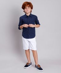 Camisa-Infantil-Estampada-Mini-Print-de-Letras-Manga-Longa-Azul-Marinho-9808442-Azul_Marinho_3