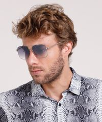 Oculos-de-Sol-Quadrado-Unissex-Ace-Prateado-9932093-Prateado_3