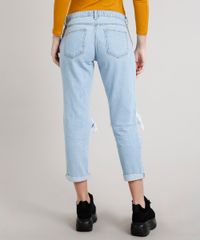 Calca-Jeans-Feminina-Girlfriend-Destroyed-com-Corrente-Azul-Claro-9666364-Azul_Claro_4