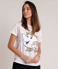 Blusa-Feminina-A-Bela-e-a-Fera-Manga-Curta-Decote-Redondo--Rose-9899026-Rose_1