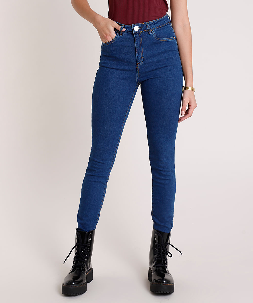 calça jeans feminina skinny
