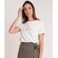 Blusa-Feminina-Disney-com-Linho-e-Bordado-Manga-Curta-Decote-Redondo--Bege-Claro-9893244-Bege_Claro_1