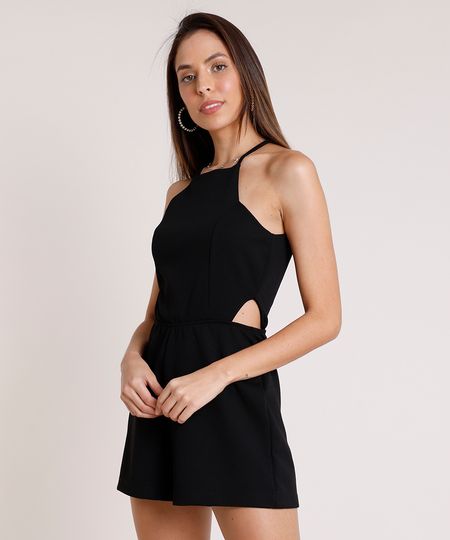 Macaquinho-Feminino-com-Abertura-Halter-Neck-Alca-Fina-Preto-9884797-Preto_1