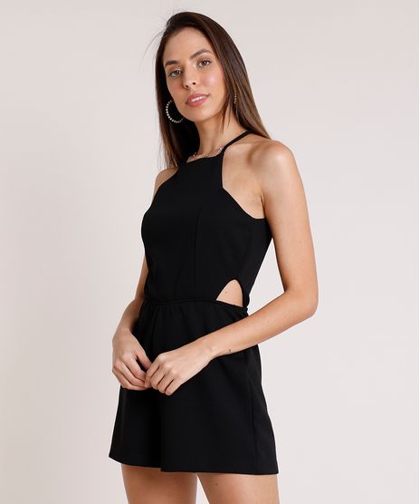 Macaquinho-Feminino-com-Abertura-Halter-Neck-Alca-Fina-Preto-9884797-Preto_1