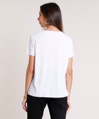 Blusa-Feminina--Blooming--Canelada-Manga-Curta-Decote-Redondo--Branca-9876265-Branco_2