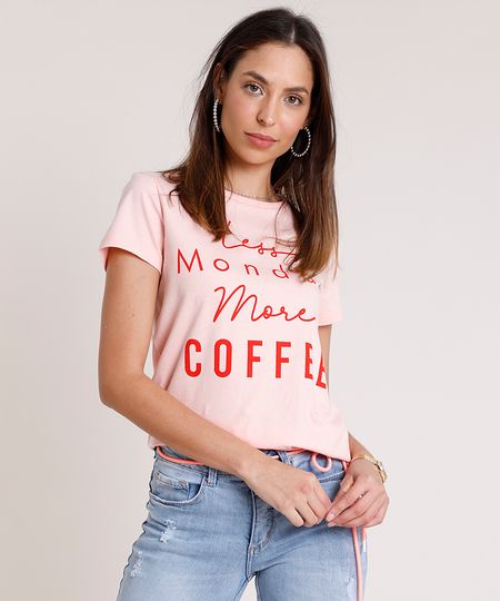 Blusa-Feminina--More-Coffee--Manga-Curta-Decote-Redondo--Rosa-Claro-9894796-Rosa_Claro_1
