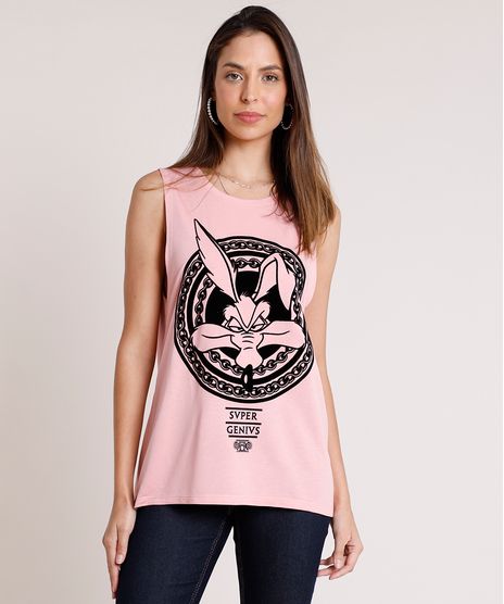 Regata-Feminina-Coyote-Ampla-Cavada-Decote-Redondo-Rosa-Claro-9886199-Rosa_Claro_1