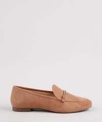 Mocassim-Via-Uno-Bico-Redondo-em-Suede-com-Corrente-Caramelo-9907931-Caramelo_2