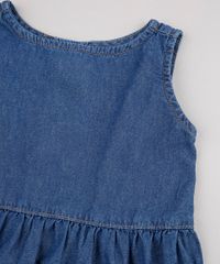 Vestido-Jeans-Infantil-com-Babado-Sem-Manga-Azul-Escuro-9892645-Azul_Escuro_4