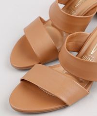 Tamanco-Feminino-Vizzano-Salto-Quadrado-Caramelo-9845624-Caramelo_5