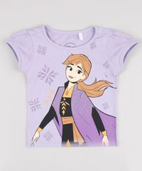 Blusa-Infantil-Anna-Frozen-com-Glitter-Manga-Curta-Lilas-9860368-Lilas_1