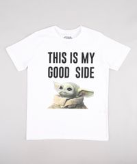 Camiseta-Infantil-Baby-Yoda--Good-Side--Manga-Curta-Off-White-9928181-Off_White_1