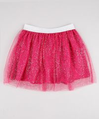 Saia-Infantil-Carnaval-em-Tule-com-Brilho-e-Lurex-Rosa-Escuro-9877417-Rosa_Escuro_1