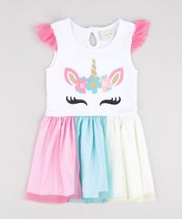Vestido-Infantil-Unicornio-com-Tule-Sem-Manga-Branco-9877335-Branco_1