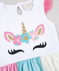 Vestido-Infantil-Unicornio-com-Tule-Sem-Manga-Branco-9877335-Branco_5