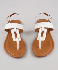 Rasteirinha-Feminina-Oneself-Bico-Redondo-com-Fivela-Off-White-9822457-Off_White_4 Rasteirinha-Feminina-Oneself-Bico-Redondo-com-Fivela-Off-White-9822457-Off_White_4