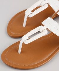 Rasteirinha-Feminina-Oneself-Bico-Redondo-com-Fivela-Off-White-9822457-Off_White_5