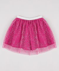 Saia-Infantil-Carnaval-em-Tule-com-Brilho-e-Lurex-Rosa-Escuro-9873567-Rosa_Escuro_1