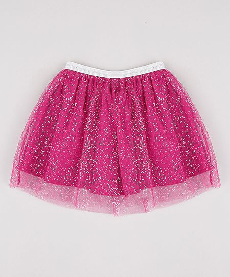 Saia-Infantil-Carnaval-em-Tule-com-Brilho-e-Lurex-Rosa-Escuro-9873567-Rosa_Escuro_1 Saia-Infantil-Carnaval-em-Tule-com-Brilho-e-Lurex-Rosa-Escuro-9873567-Rosa_Escuro_1