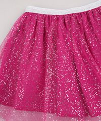 Saia-Infantil-Carnaval-em-Tule-com-Brilho-e-Lurex-Rosa-Escuro-9873567-Rosa_Escuro_4