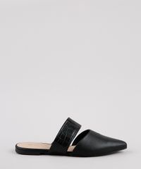 Mule-Feminino-Via-Uno-Bico-Fino-Croco-Preto-9919576-Preto_2