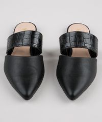 Mule-Feminino-Via-Uno-Bico-Fino-Croco-Preto-9919576-Preto_4