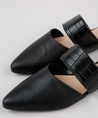Mule-Feminino-Via-Uno-Bico-Fino-Croco-Preto-9919576-Preto_5
