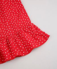Vestido-Infantil-Estampado-de-Poa-com-Botoes-Manga-Curta-Vermelho-9796111-Vermelho_4