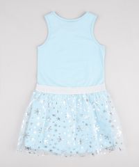 Vestido-Infantil-Elsa-Frozen-com-Brilho-e-Tule-Sem-Manga-Azul-Claro-9913276-Azul_Claro_2