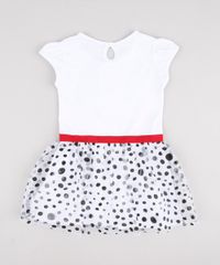 Vestido-Infantil-Carnaval-101-Dalmatas-com-Tule-Estampado-de-Poa-Manga-Curta--Branco-9877336-Branco_2