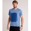 Camiseta-Masculina-Comfort-Folhagem-Manga-Curta-Gola-Careca-Azul-9832842-Azul_1