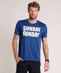 Camiseta-Masculina-Esportiva-Ace--Sunday-Runday--Mescla-Manga-Curta-Gola-Careca-Azul-Marinho-9878285-Azul_Marinho_1