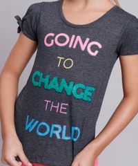 Blusa-Infantil-Open-Shoulder--Change-the-World--Manga-Curta-Cinza-Mescla-Escuro-9845992-Cinza_Mescla_Escuro_4 Blusa-Infantil-Open-Shoulder--Change-the-World--Manga-Curta-Cinza-Mescla-Escuro-9845992-Cinza_Mescla_Escuro_4
