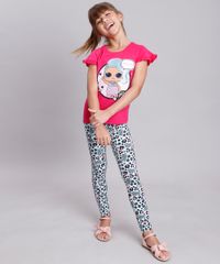 Blusa-Infantil-LOL-Surprise-com-Paete-Manga-Curta--Rosa-Escuro-9812244-Rosa_Escuro_3