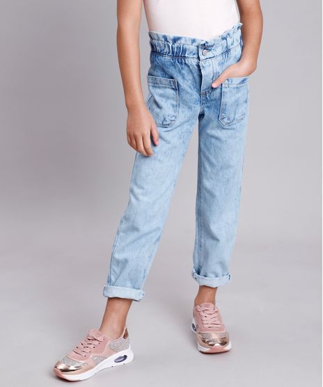 Calca-Jeans-Infantil-Clochard-Marmorizada-Azul-Claro-9828203-Azul_Claro_1