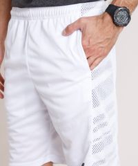 Bermuda--Masculina-Esportiva-Ace-com-Respiro-e-Faixa-Lateral-em-Tela-Branca-9856346-Branco_2
