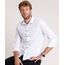 Camisa-Masculina-Slim-Fit-Mini-Estampa-Floral-Manga-Longa-Branca-9657149-Branco_1