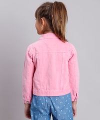 Jaqueta-de-Sarja-Infantil-Rosa-9828207-Rosa_2