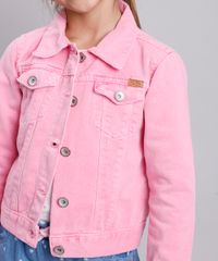 Jaqueta-de-Sarja-Infantil-Rosa-9828207-Rosa_4