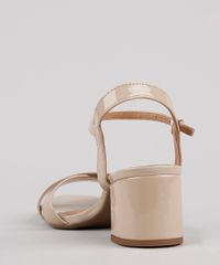 Sandalia-Feminina-Vizzano-Salto-Baixo-Grosso-em-Verniz-Bege-9166856-Bege_4