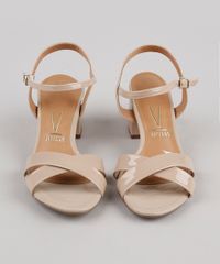 Sandalia-Feminina-Vizzano-Salto-Baixo-Grosso-em-Verniz-Bege-9166856-Bege_5