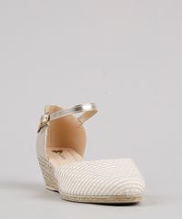 Sandalia-Infantil-Anabela-com-Lurex-Bege-Claro-8103334-Bege_Claro_3