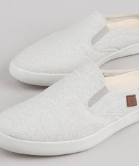 Tenis-Slip-On-Mule-Masculino-Oneself-Cinza-Mescla-Claro-9685915-Cinza_Mescla_Claro_3 Tenis-Slip-On-Mule-Masculino-Oneself-Cinza-Mescla-Claro-9685915-Cinza_Mescla_Claro_3