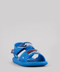 Sandalia-Papete-Infantil-Super-Homem-Liga-da-Justica-Azul-9912240-Azul_3