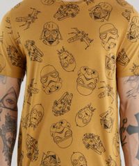 Camiseta-Estampada-Darth-Vader-Caramelo-8576507-Caramelo_4