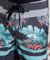 Bermuda-Estampada-Floral-Preta-8452146-Preto_4